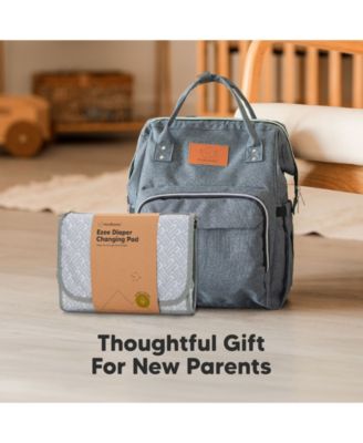 Ezee Diaper Changing Pad, Portable Diaper Changing Mat, Waterproof Foldable Diaper Changing Pad