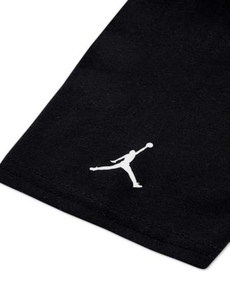 Toddler and Little Boys Jumpman Global T-Shirt