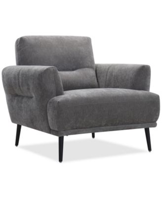 Kaelynne 37" Fabric Chair, Exclusively at Macy's