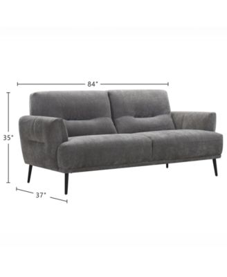 Kaelynne 84" Fabric 2 Seat Sofa, Exclusively at Macy's
