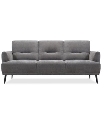 Furniture - Kaelynne 84" Fabric 3 Seat Sofa