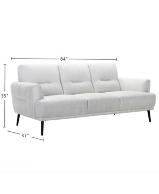 CLOSEOUT! Kaelynne 84" Fabric 3 Seat Sofa