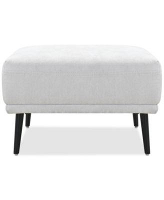 Furniture - Kaelynne 26" Fabric Ottoman
