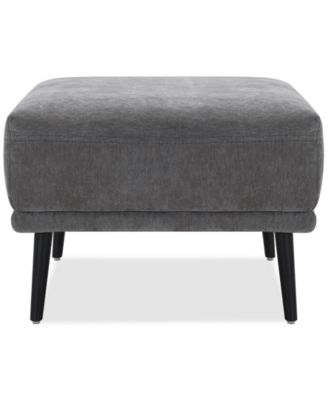 Kaelynne 26" Fabric Ottoman, Exclusively at Macy's
