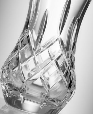 Waterford Giftology Lismore Bon Bon Vase 6", Purple Box