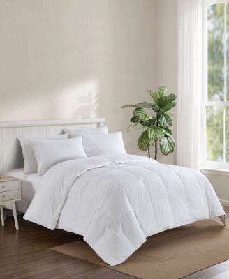 600 Fill Power Down Comforter, Queen