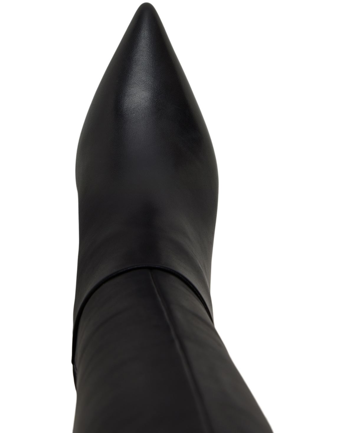 Aldo Saphiria Knee High Boot In Black