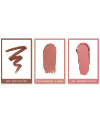 3-Pc. Pucker Up Lip Set