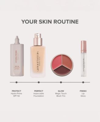 Magic Touch Blush Trio