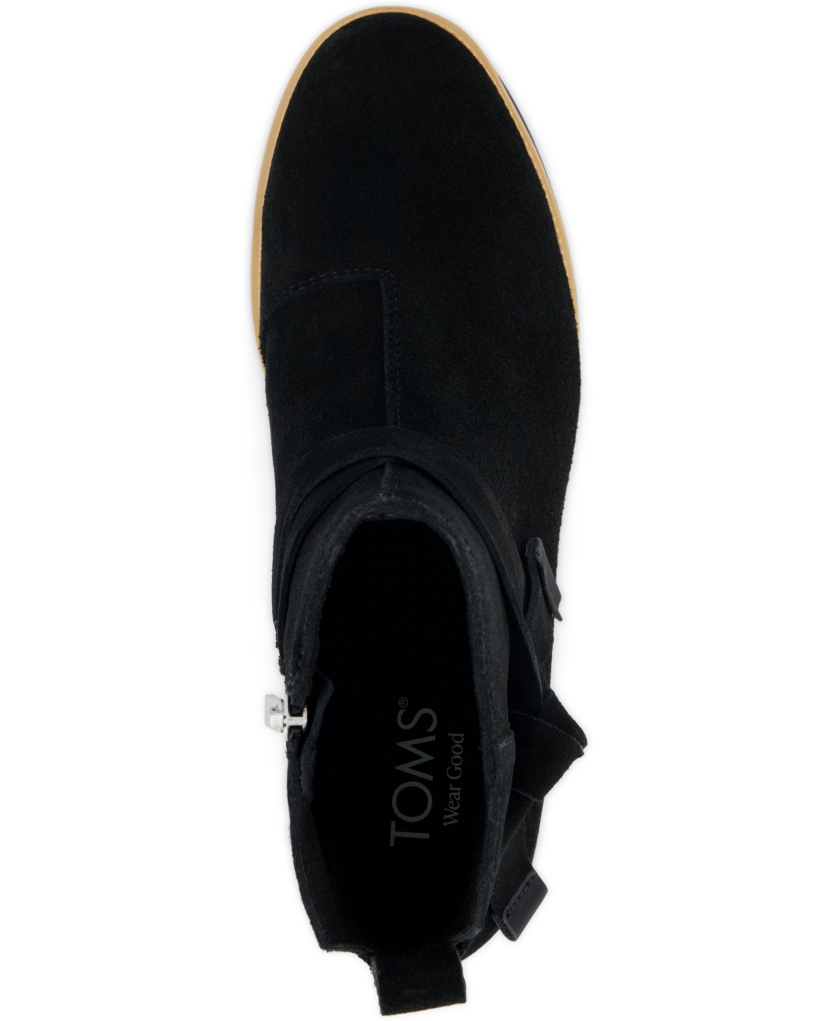 Toms Women's Marlow Wedge Boots