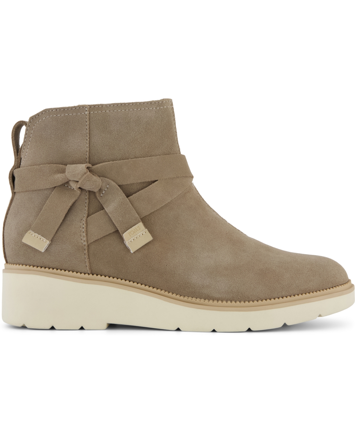 Toms Women's Marlow Wedge Boots