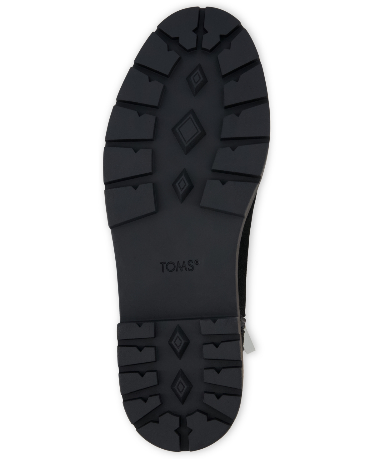 Toms Women's Astrid Water Repellent Lug Sole Boots