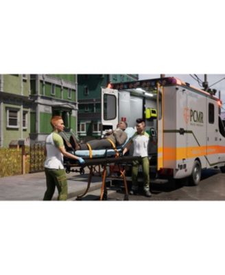 Ambulance Life for Playstation 5