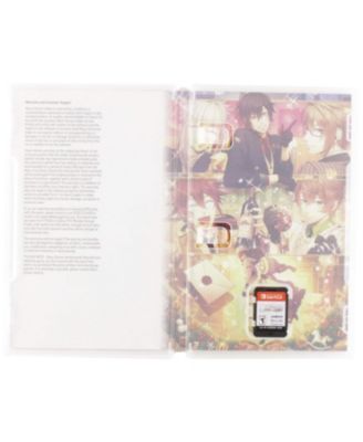 Code Realize: Wintertide Miracles - SWITCH