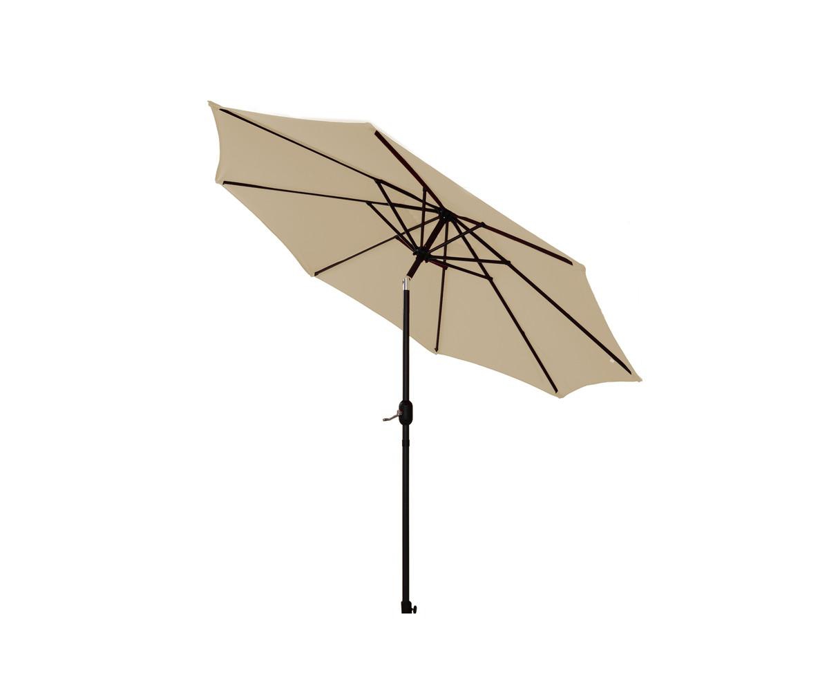 9ft Outdoor Market Umbrella - Beige