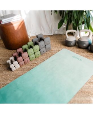 SafeGrip Dumbbells Upper Set - 10, 12, 15, 20 lbs