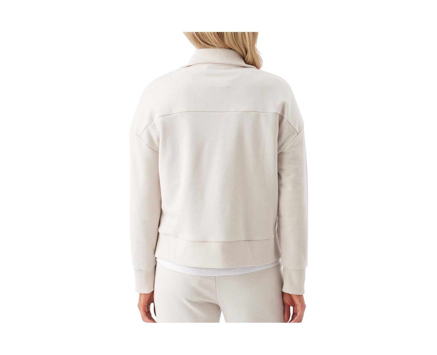 Maternity Ripe Terry Nursing Sweat