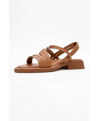 Cesar Leather Sandals (Women)