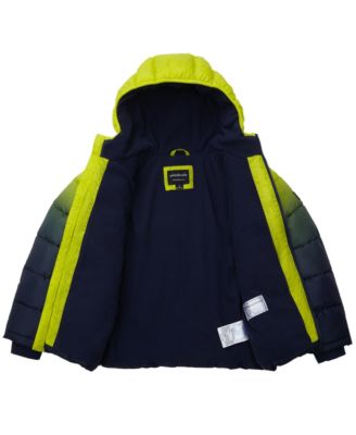 Big Boys Heavyweight Puffer Jacket Coat