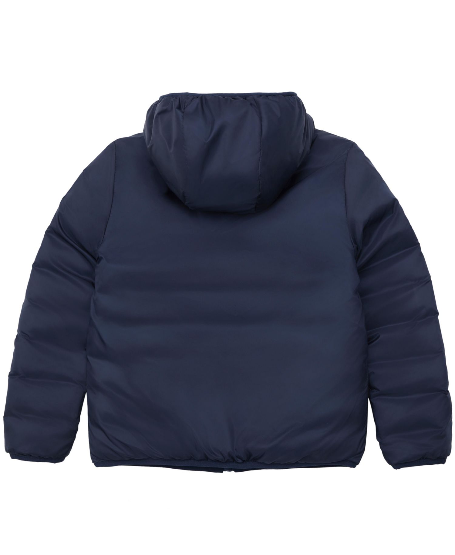 Boys (4-18) Reversible Lightweight Puffer Jacket