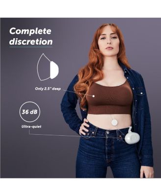 Baby Stride: Hospital-Grade Suction Breast Pump