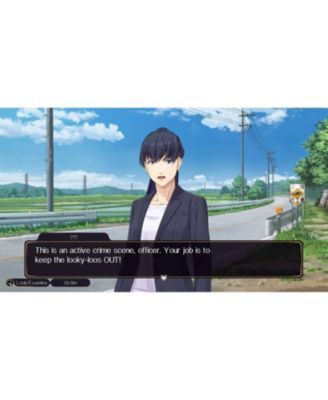 Emio The Smiling Man: Famicom Detective Club for Switch