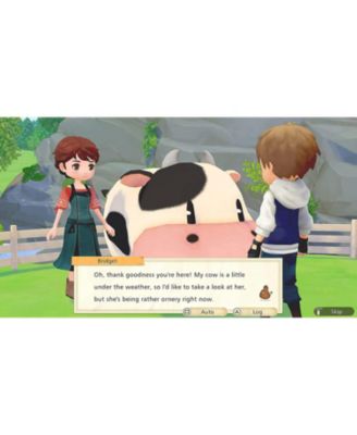 Story of Seasons: Pioneers of Olive Town for PlayStation 4