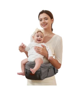Ergonomic Baby Hip Seat Carrier