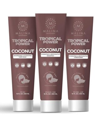 Hydrating & Restorative Coconut Shampoo