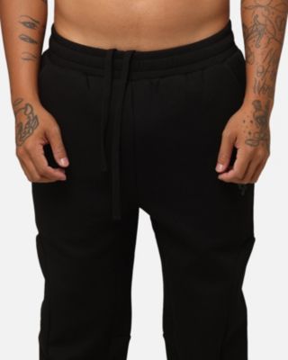 Men's Panelled Jogger Pants