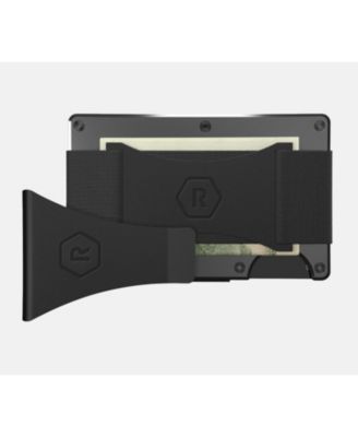 Men's RIDGE WALLET - Gunmetal - Money Clip