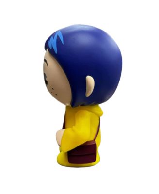 Coraline 8 Inch PVC Figural Bank