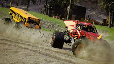 Monster Jam Steel Titans 2 for Xbox One