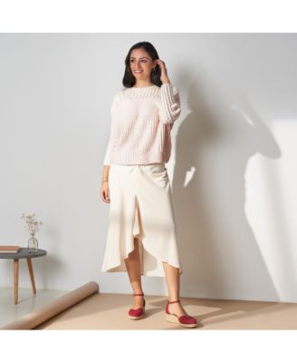 Formiga Limited Edition Canvas Espadrille Wedges