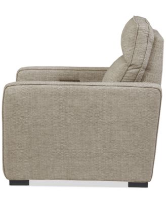 Miren Fabric Power-Motion Recliner, Exclusively at Macy's