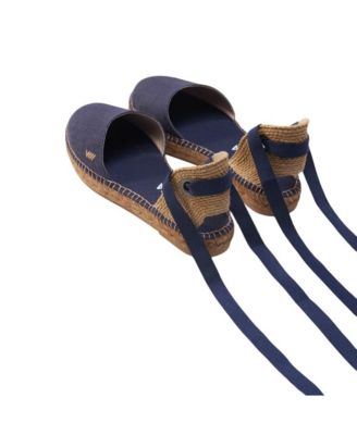 Candell Canvas Espadrille Flats