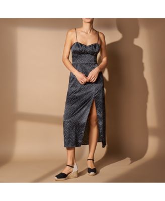 Reus Canvas Espadrille Wedges