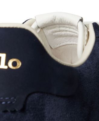 Men's Masters Court Leather & Suede Sneakers