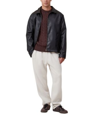 Men's Relaxed Track Pants