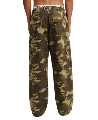 Men's Axel Super Baggy Cargo Pants