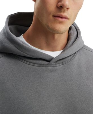 Men's Box Fit Hoodie