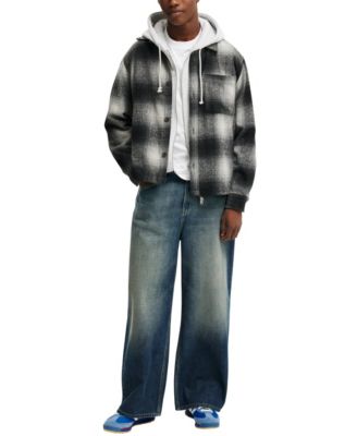 Men's Boxy Overshirt