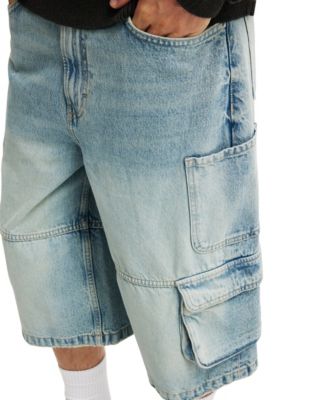 Men's Super Baggy Jort Shorts