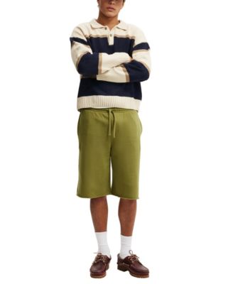 Men's Super Baggy Fleece Shorts