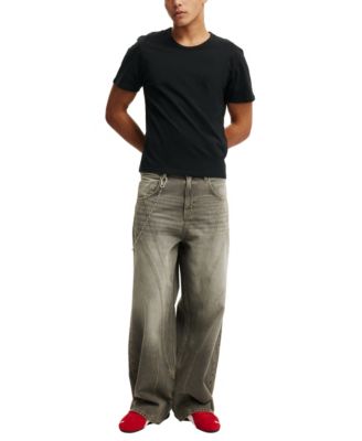Men's Super Baggy Balloon Jeans