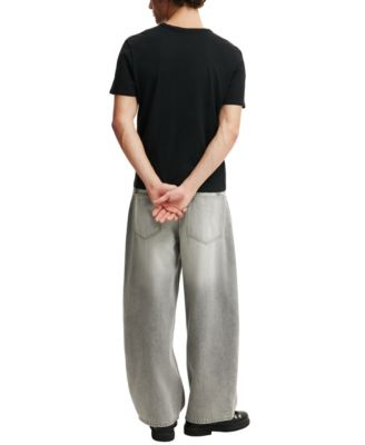Men's Baggy Balloon Jeans