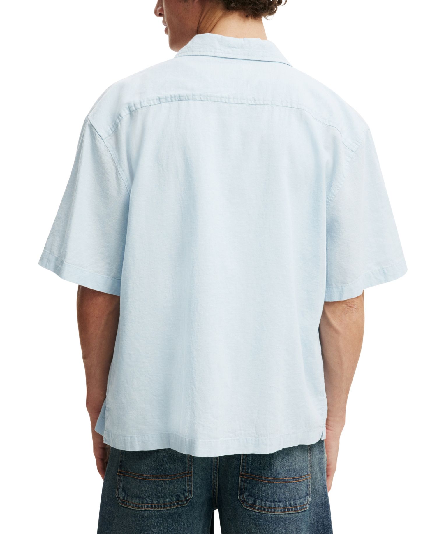 Men's Eli Short Sleeve Shirt