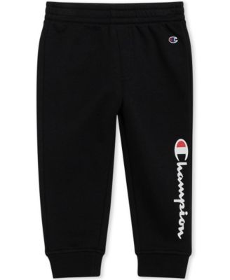 Baby Boys 2-Piece Long Sleeve Crew Sweatshirt and Joggers Set