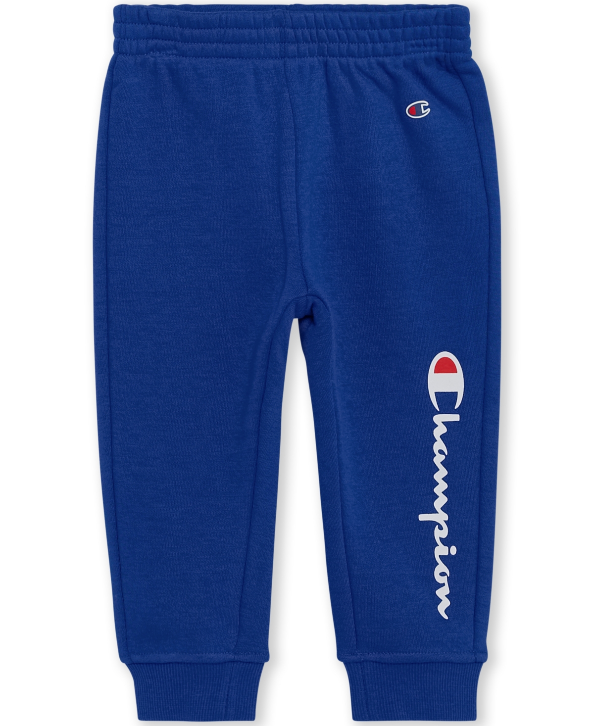 Champion Baby Boys 3-piece Short Sleeve T-shirt, Hoodie And Joggers Set In Blue