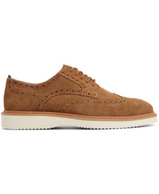 Men's Morganville Lace Up Wingtip Oxford Shoe